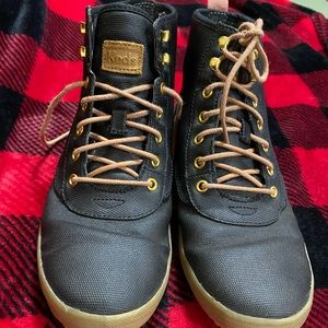 Women's Scout Boot Water-Resistant Canvas Rain Boot